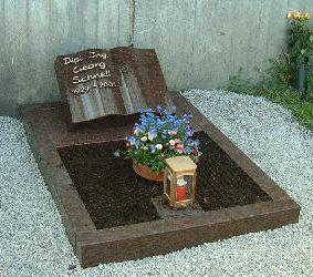 STAR  RUBIN  Granit poliert